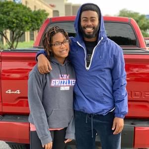 Meet your Posher, Llewelldyn